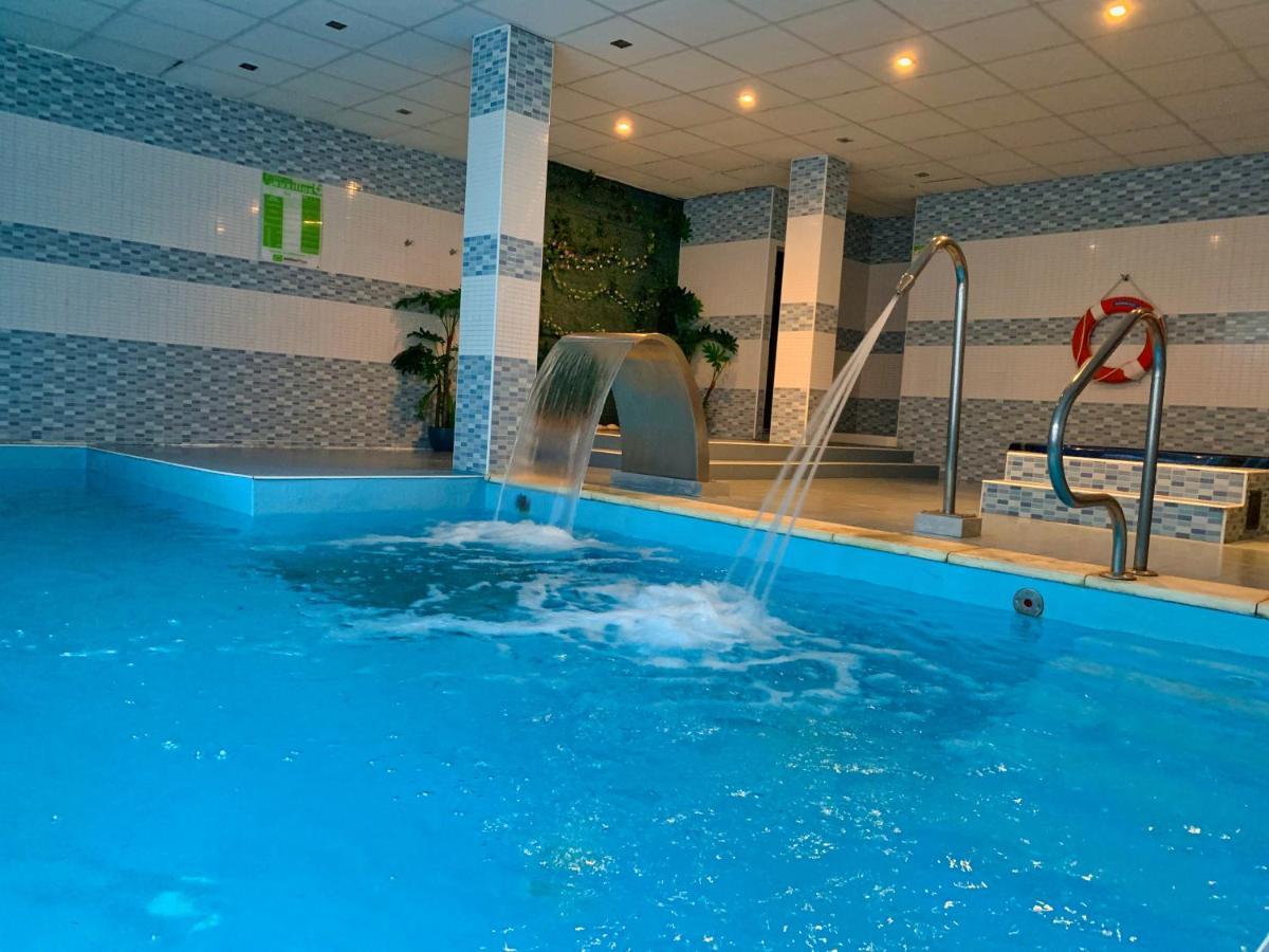 Apartamentos Rurales & Spa Antilles Playa Llanes Luaran gambar