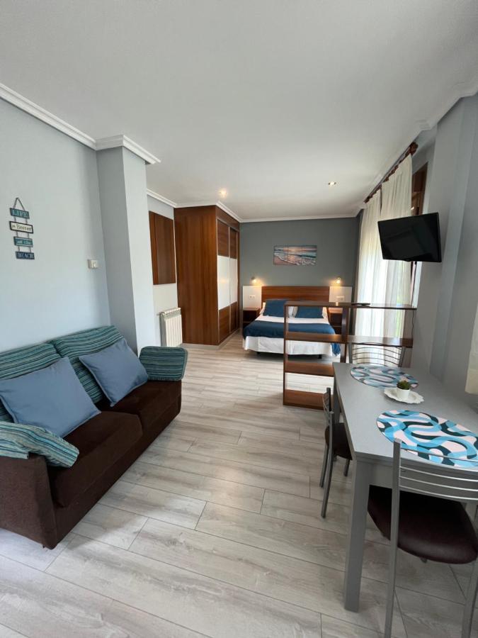 Apartamentos Rurales & Spa Antilles Playa Llanes Luaran gambar