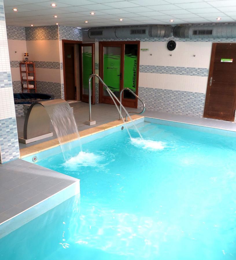 Apartamentos Rurales & Spa Antilles Playa Llanes Luaran gambar