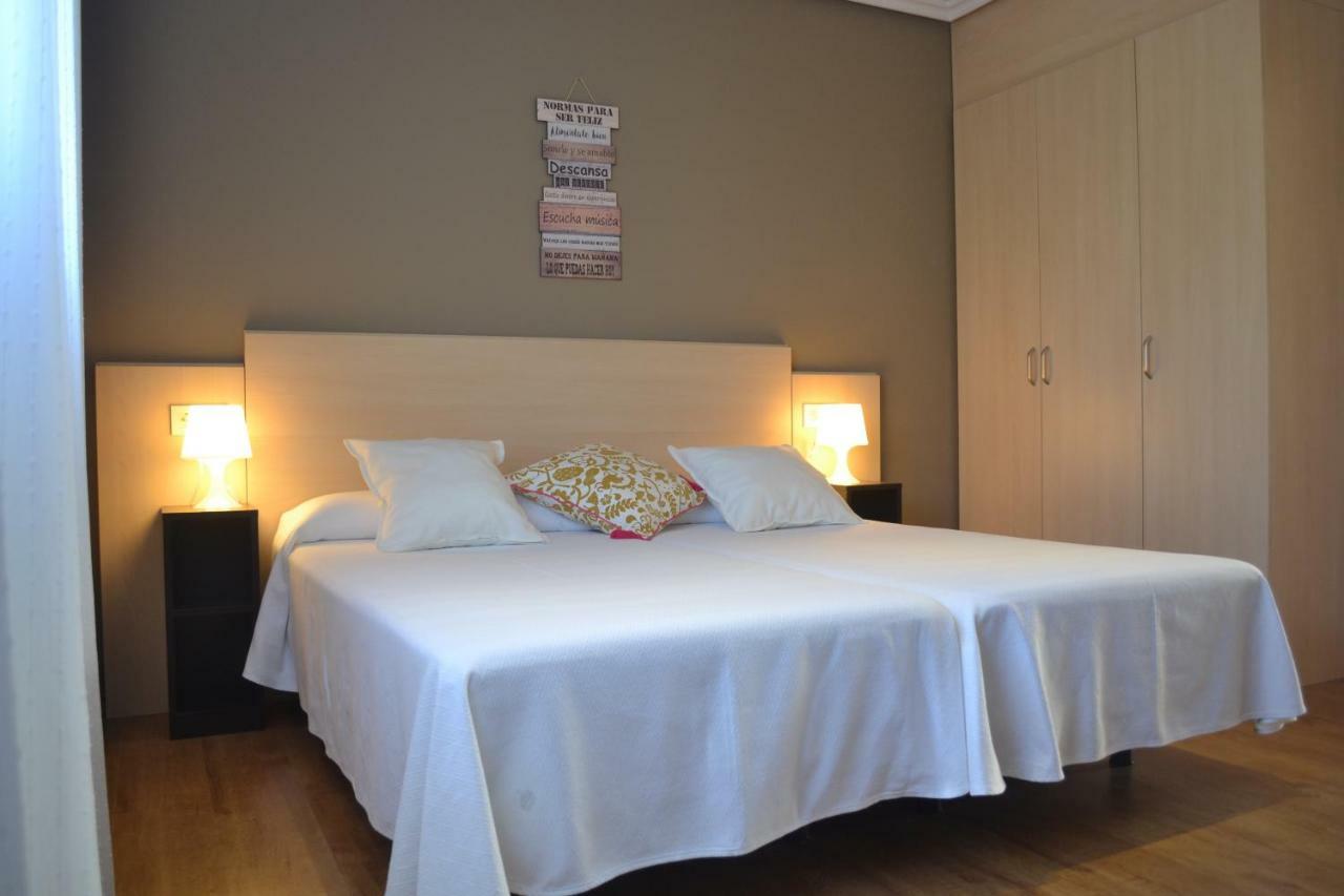 Apartamentos Rurales & Spa Antilles Playa Llanes Luaran gambar