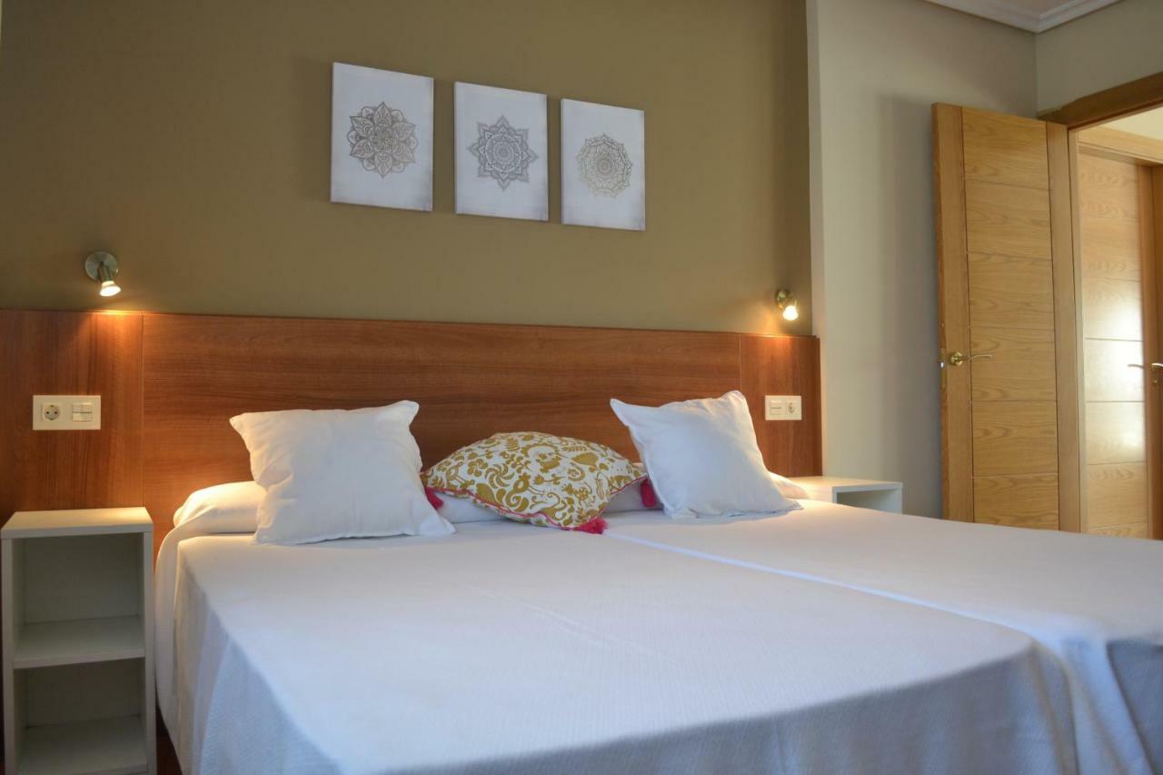 Apartamentos Rurales & Spa Antilles Playa Llanes Luaran gambar