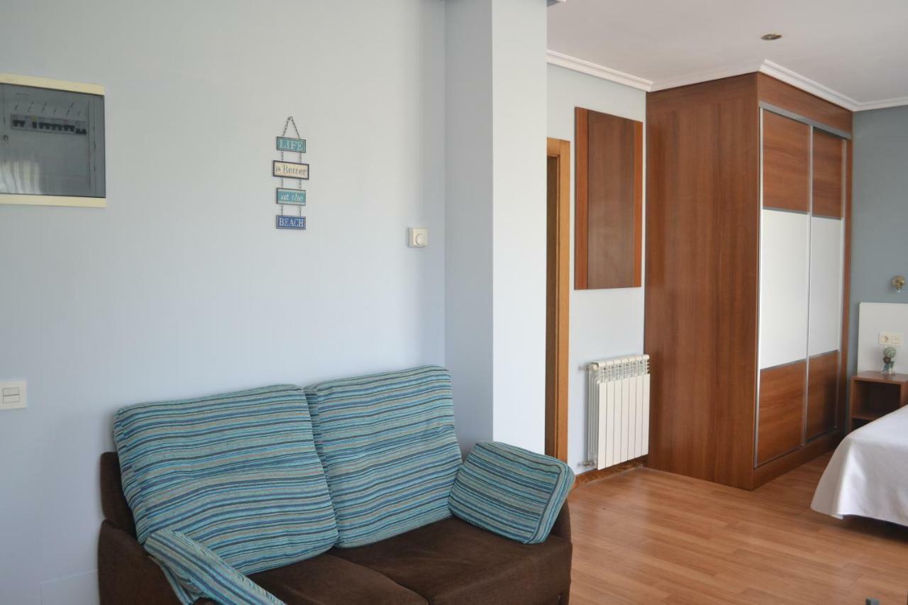 Apartamentos Rurales & Spa Antilles Playa Llanes Luaran gambar